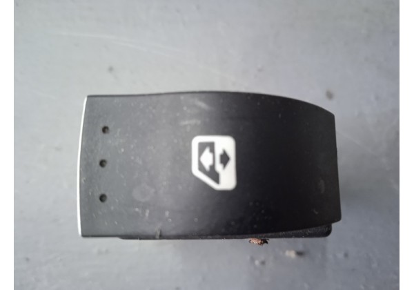 Кнопка регулювання склопідіймачем Renault Espace IV, Laguna II, Megane II, Scenic II, 8200220511, 8200220507